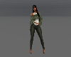 {EB}Willow Green Pants
