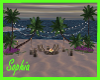 Cabin Island CampFire