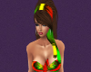 Kay Brown_Raggae scarf