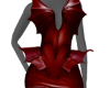 Latex Vampire Dress