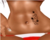 Star 1 Belly Tattoo