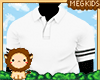 Kids/Dad Tennis Top