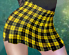 Clueless Plaid Skirt