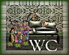 DW BOHEMIAN KISS BENCH