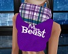 Mrs Beast Hoodie Couples