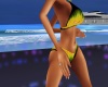 Yelo Hot flamm bikini