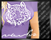 [v] Purple Tigar, RAWR!