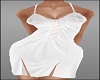 White SILK Dress