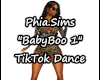 P.S. BabyBoo 1 TikTok