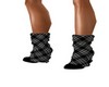 Plaid Blk