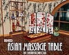 SC Asian Massage Table
