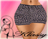 (DEL)Leop. Wild Shorts 2