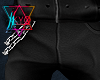 K| Black Rider Pants