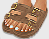 Buckle Sandals
