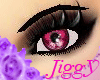JiggY Blossom Lens RED