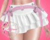 D Cutie bunny skirt