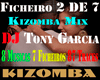 KizMix 2 DE 7 DJ Tony G