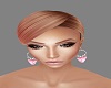 !R! Julia Pink Earrings