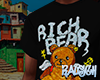 Camisa Rich