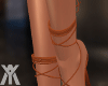 YA.Elegant Cooper Heels