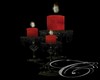*C* Darkness Candle