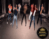 Old School Dance 14p