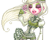 Green Lolita Doll 2