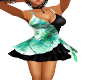 BLACK TEAL