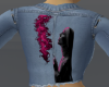 crop jean jacket