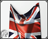 BRITISH FLAG WALL