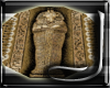 (J) Large Egyptian Rug