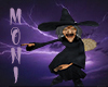 WITCH ANIMATED
