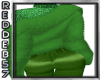 Cashmere Emerald Fur