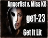Angerfist & Miss K8