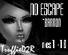 No Escape*Barron