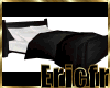 [Efr] Black Cuddle Bed