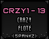Crazy - Flote