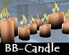 [lNtl] BB Floor Candle
