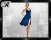Blue Audrey Dress