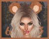 6v3| Teddy Bear Ears
