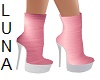 F/ PINK LOVE BOOTS