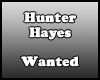 Hunter Hayes Wanted