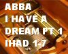 I HAVE A DREAM - ABBA