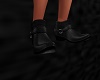 black dress boots