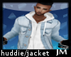 [Jacket/Huddie]