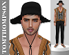 Alley Black Hat