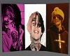 lil peep x 3 ♡