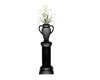Lillies/Viking Vase