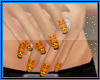 [Yu]Pumpkin Nails