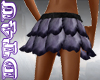 DT4U Purple Fairy skirt